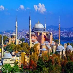 comprar entradas santa sofia estambul online